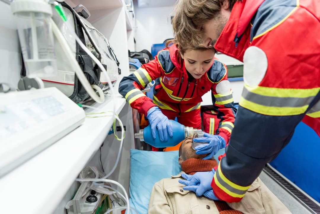 Diplomado en Atención Prehospitalaria y Respuesta Integral de Emergencias