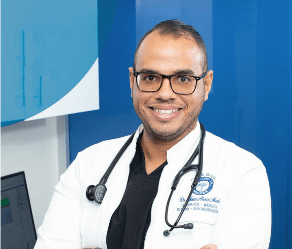 Dr. Juan Alexis Marte