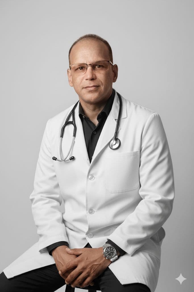 Dr. Heldy Vázquez de Jesús