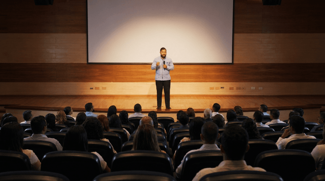 Diplomado en Oratoria para Profesionales de la Salud