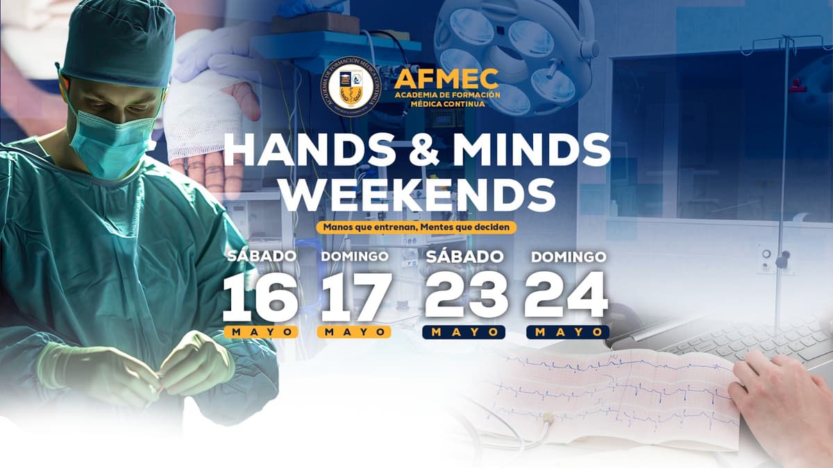 Hands & Minds Weekends