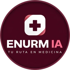 ENURMIA · Tu ruta en medicina